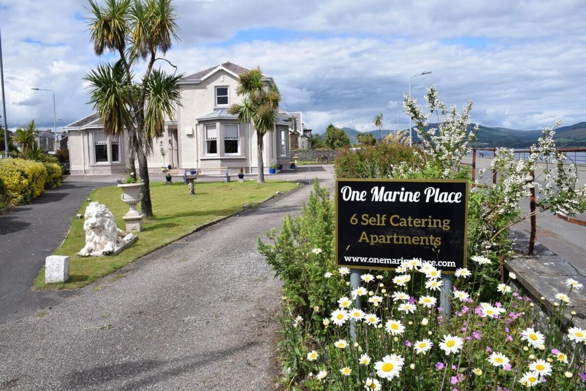 One Marine Place Port Bannatyne Ngoại thất bức ảnh